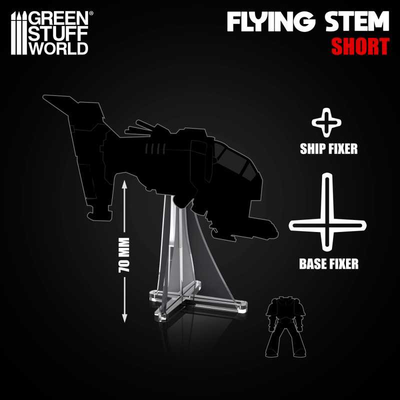 Flying Model Stand - Small