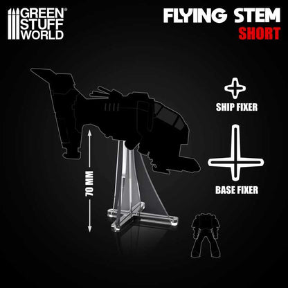 Flying Model Stand - Small