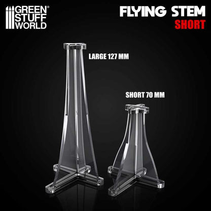 Flying Model Stand - Small