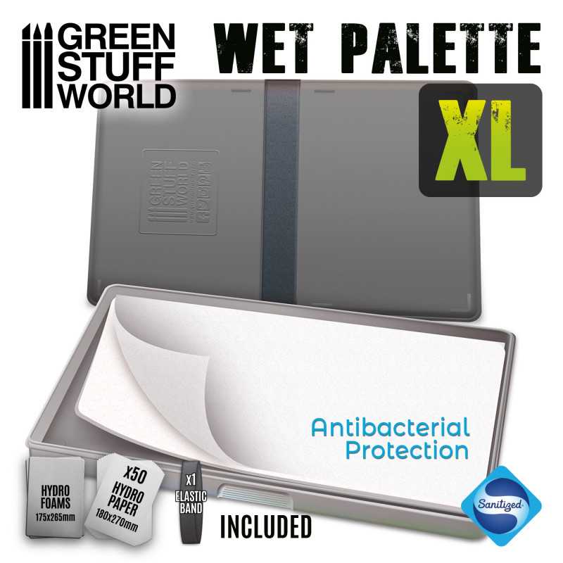 Wet Palette XL - Wet Palette XL