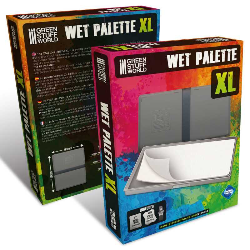 Wet Palette XL - Wet Palette XL