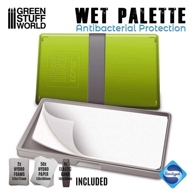 Wet Palette