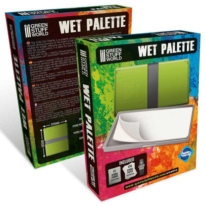 Wet Palette